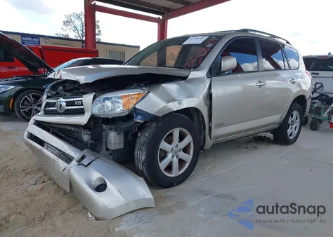 2008 Toyota Rav4 Limited V6 z USA, uszkodzony, nr VIN JTMZK31VX86015157